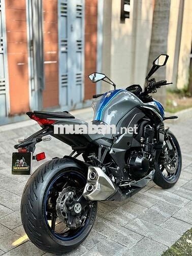 Kawasaki Z1000 2018 1 chủ đập thùng