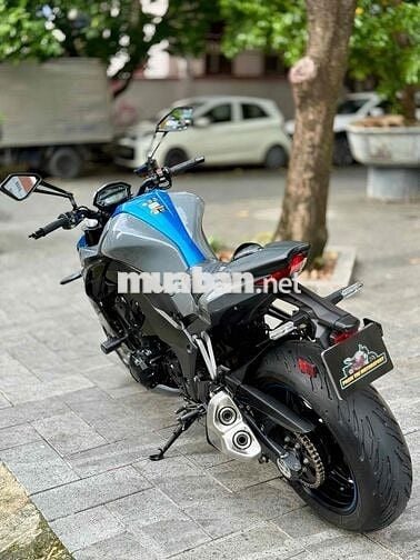 Kawasaki Z1000 2018 1 chủ đập thùng