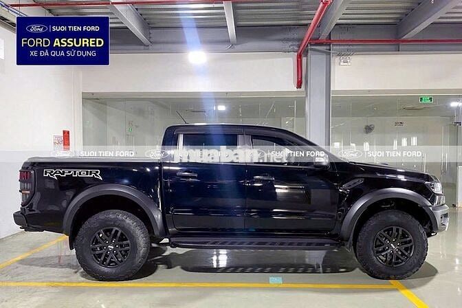 Ford Ranger 2021 Raptor 4x4 AT - 75000 km