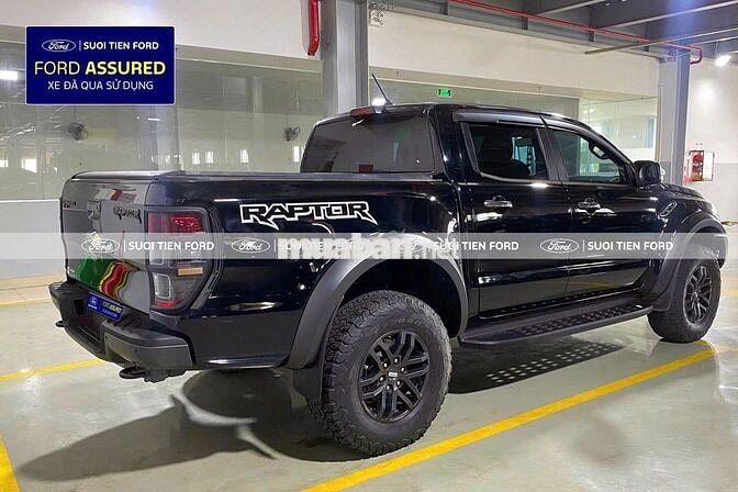 Ford Ranger 2021 Raptor 4x4 AT - 75000 km