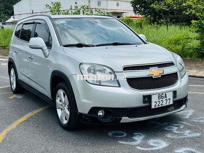 Chevrolet Orlando 2017 LT 1.8 - 140000 km