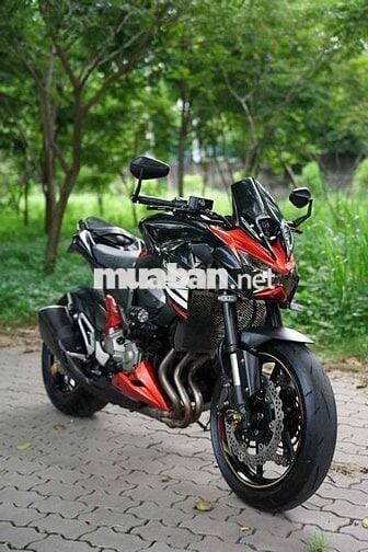 🥰😍 KAWASAKI Z800 2015 BIỂN SG MÀU CAM ĐEN ĐẸP
