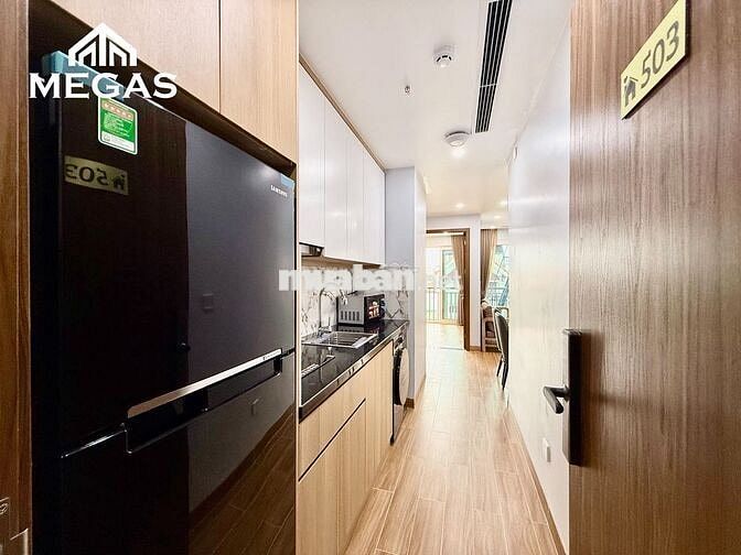 CHO THUÊ CĂN HỘ 1N1K QUẬN TÂY HỒ, CÁCH TÂY HỒ 300M, MỚI FULL NỘI THẤT