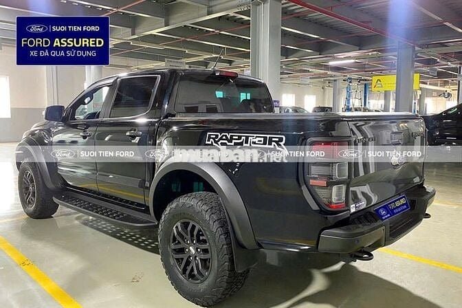Ford Ranger 2021 Raptor 4x4 AT - 75000 km