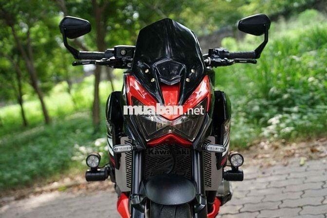 🥰😍 KAWASAKI Z800 2015 BIỂN SG MÀU CAM ĐEN ĐẸP