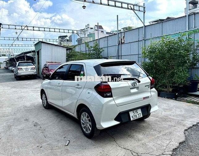 WIGO 2023AT LƯỚT 6.000km XE NHƯ MỚI 99% RẤT ĐẸP