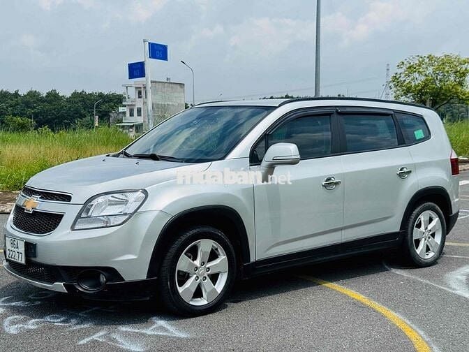 Chevrolet Orlando 2017 LT 1.8 - 140000 km