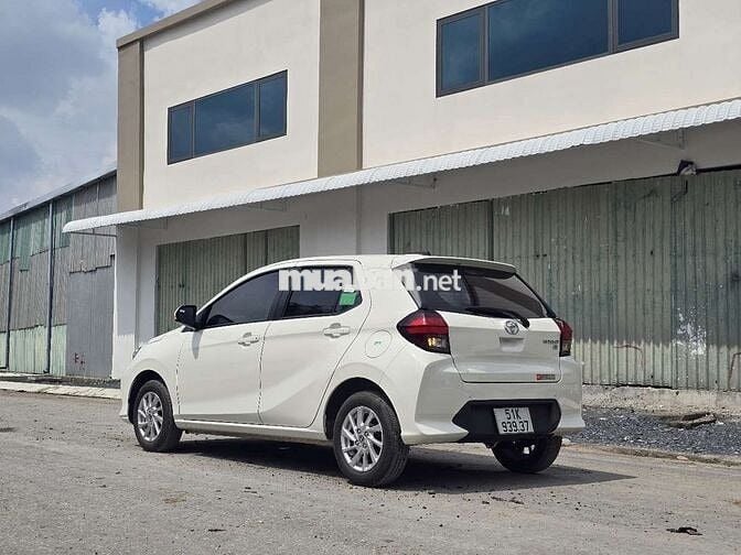 TOYOTA WIGO 1.2L SX 2023 AT SIÊU LƯỚT 6400KM