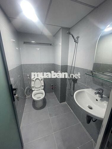 Căn hộ TÂN BÌNH MỚI 100%.Cửa Vân tay,giờ giấc tự do.GẦN ĐH VĂN HIẾN