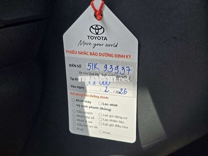 TOYOTA WIGO 1.2L SX 2023 AT SIÊU LƯỚT 6400KM