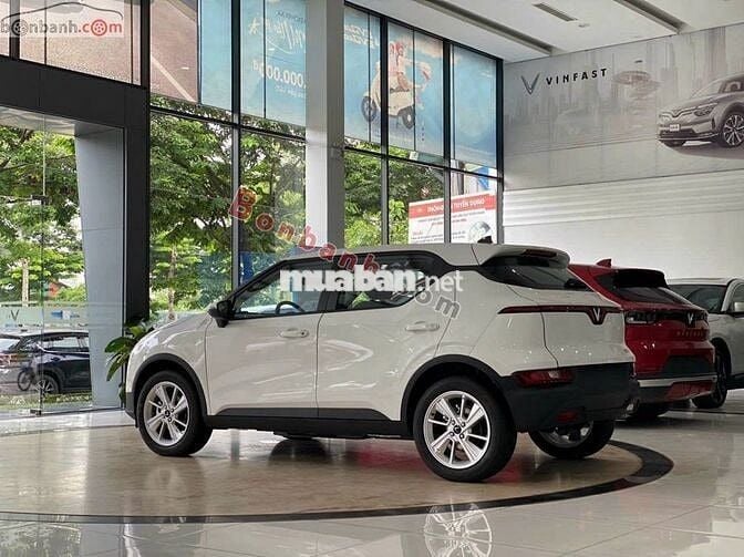 VinFast VF5 Plus