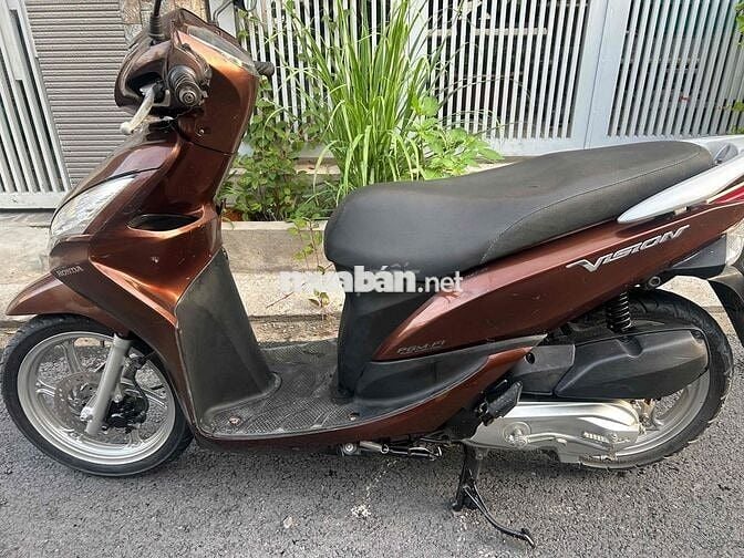 honda vison 2012 xinh đẹp 80%