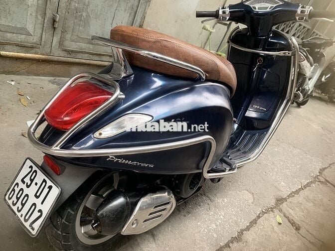 Bán vespa primavera