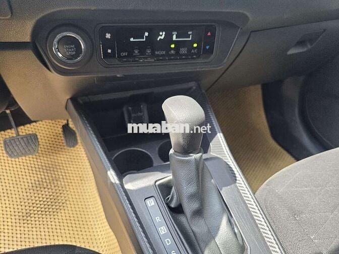 TOYOTA WIGO 1.2L SX 2023 AT SIÊU LƯỚT 6400KM