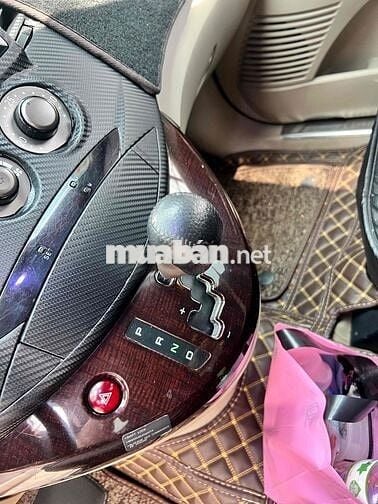 Mitsubishi Grandis 2009 2.4 Mivec - 115000 km