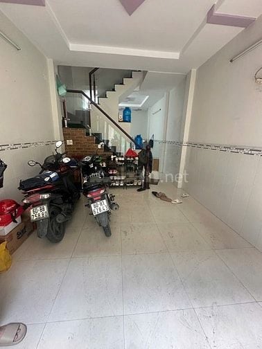 ⭐️Nhà 3 Lầu hẻm Quang Trung, P10, Q.Gò Vấp, ngay ngã 5 Nguyễn Văn Nghi