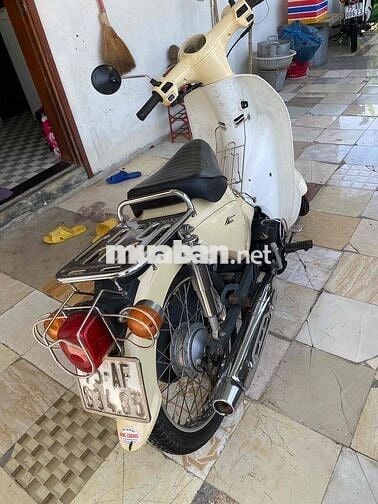 cup 50 đời 2020 xe còn rất mới