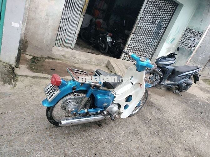 Cần bán chiếc cúp 86 50 giấy tờ đầy đủ