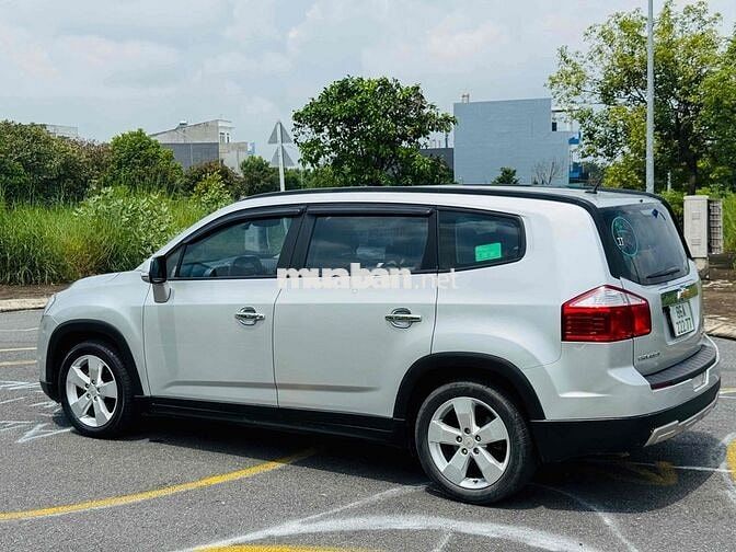 Chevrolet Orlando 2017 LT 1.8 - 140000 km