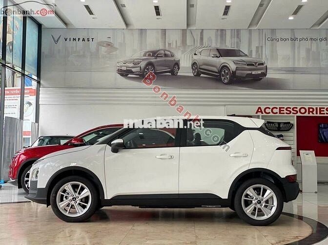 VinFast VF5 Plus
