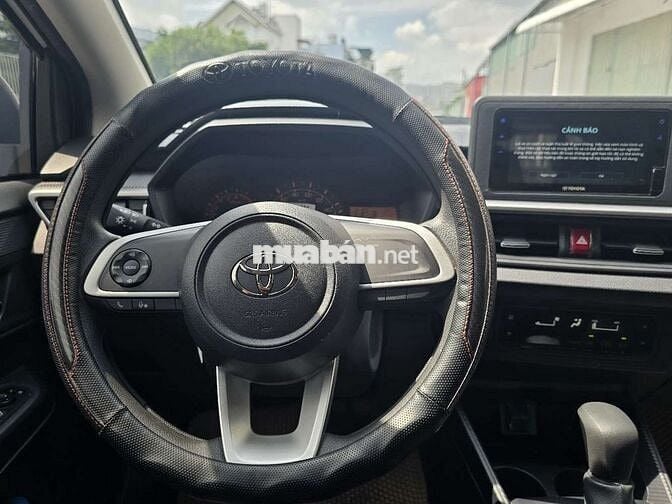 TOYOTA WIGO 1.2L SX 2023 AT SIÊU LƯỚT 6400KM