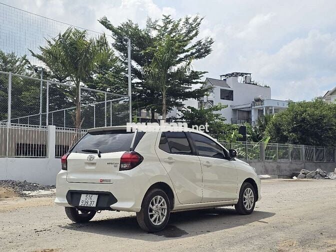 TOYOTA WIGO 1.2L SX 2023 AT SIÊU LƯỚT 6400KM