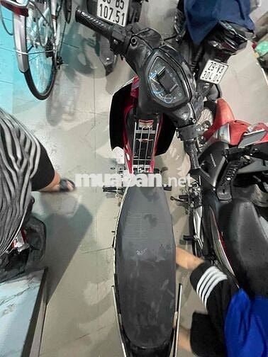 Xe Sirius 50cc