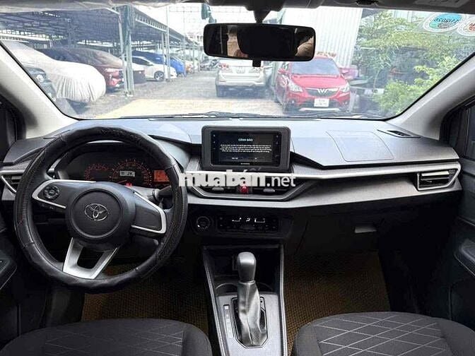WIGO 2023AT LƯỚT 6.000km XE NHƯ MỚI 99% RẤT ĐẸP