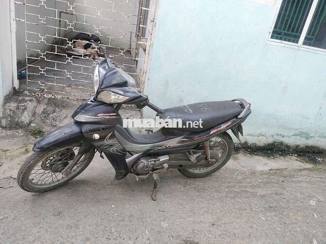 Yamaha Jupiter biển 99L3_5756