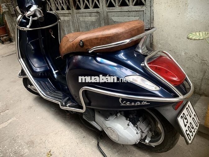 Bán vespa primavera