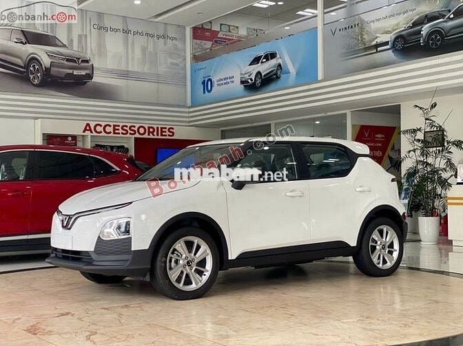 VinFast VF5 Plus