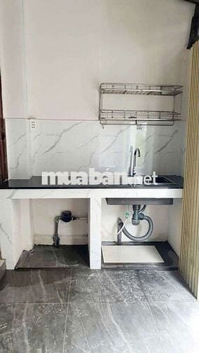 Nhà 1 1 trệt 2 lầu gần sân bay