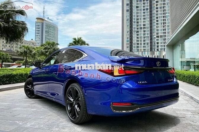 Lexus ES250 Fsport