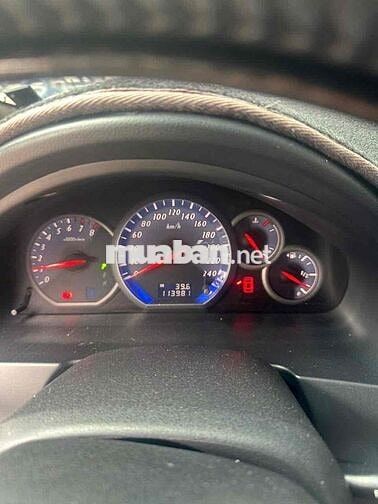 Mitsubishi Grandis 2009 2.4 Mivec - 115000 km