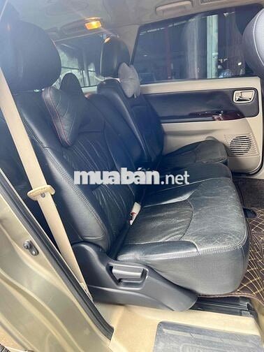 Mitsubishi Grandis 2009 2.4 Mivec - 115000 km