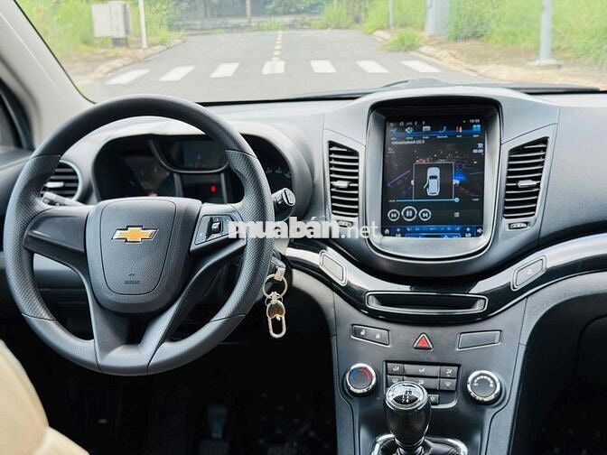 Chevrolet Orlando 2017 LT 1.8 - 140000 km