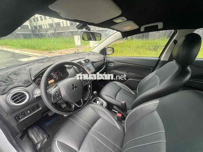 Mitsubishi Attrage 2022 Premium ĐK 2023 một chủ