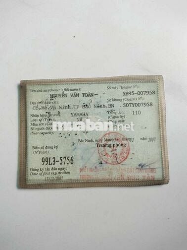Yamaha Jupiter biển 99L3_5756