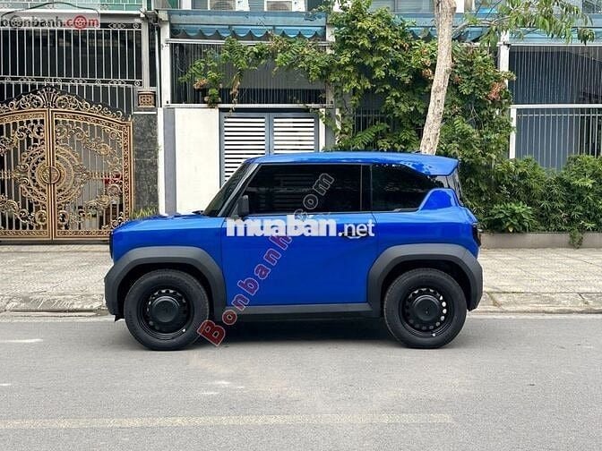 VinFast VF3 màu cơ bản