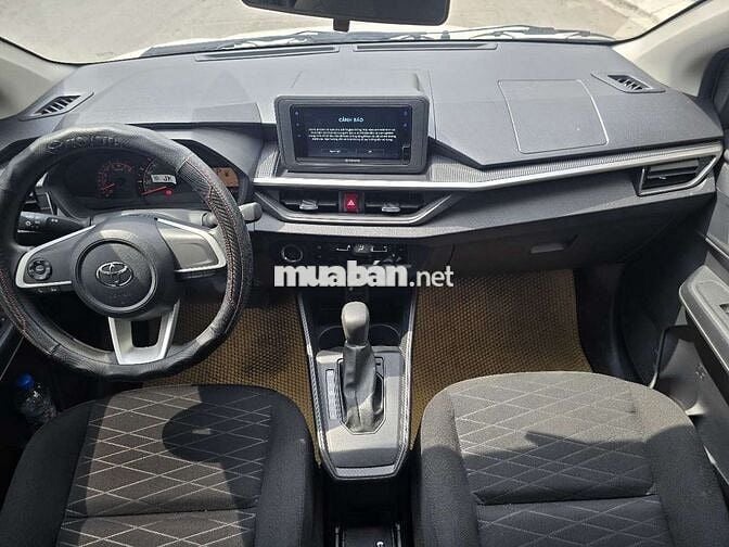 TOYOTA WIGO 1.2L SX 2023 AT SIÊU LƯỚT 6400KM