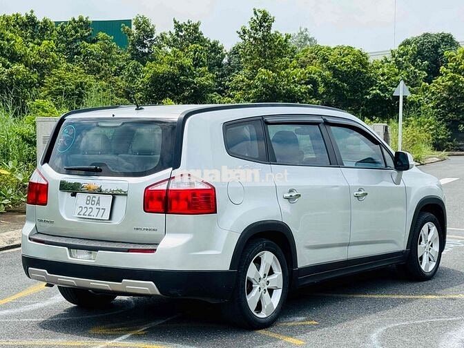 Chevrolet Orlando 2017 LT 1.8 - 140000 km