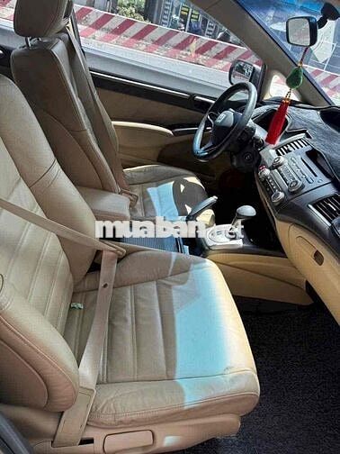 Honda Civic 2007 1.8 AT - 35000 km
