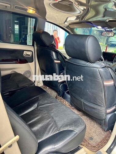 Mitsubishi Grandis 2009 2.4 Mivec - 115000 km