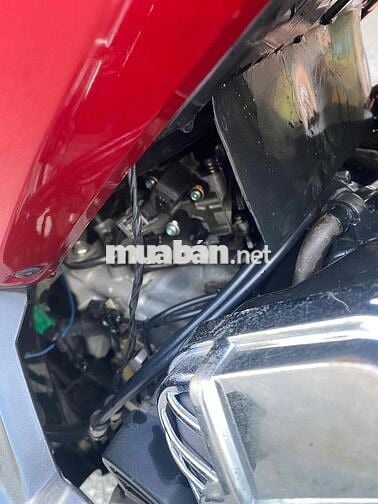 Thanh lý Air Blade 2017 màu đỏ máy nguyên zin