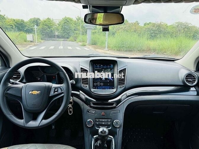 Chevrolet Orlando 2017 LT 1.8 - 140000 km