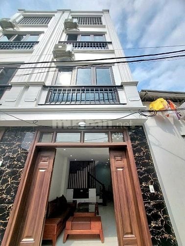 🏡 BÁN NHÀ MỚI TINH - GẦN KĐT HINODE - 30M RA Ô TÔ TRÁNH - HOÀI ĐỨC
