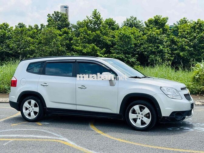 Chevrolet Orlando 2017 LT 1.8 - 140000 km