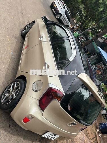 Kia Morning 2013 1.25 MT - số sàn