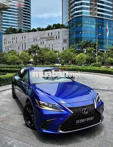Lexus ES250 Fsport