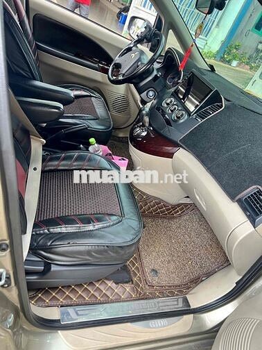 Mitsubishi Grandis 2009 2.4 Mivec - 115000 km